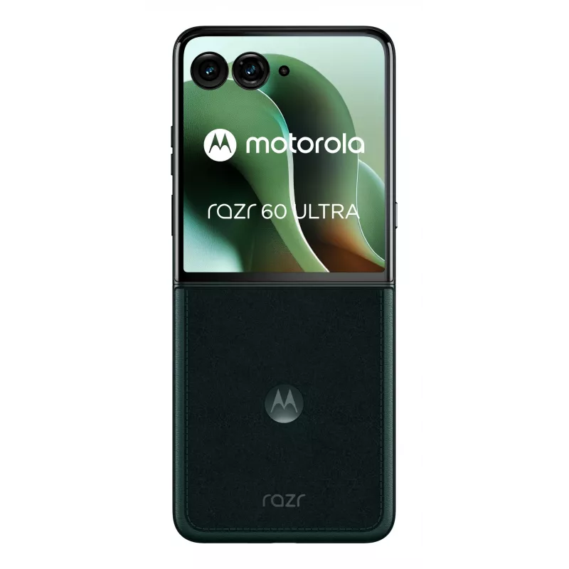 Motorola razr 60 ultra 17,7 cm (6,96 inch) Dual SIM Android 15 5G USB Type-C 16 GB 512 GB 4700 mAh verde