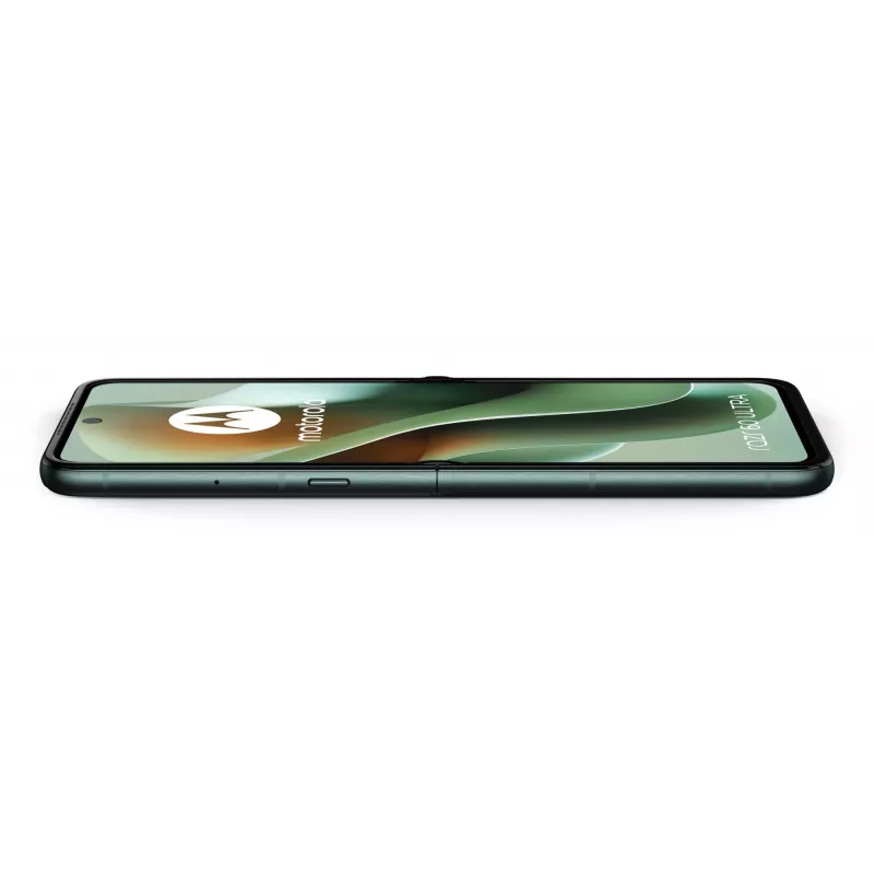 Motorola razr 60 ultra 17,7 cm (6,96 inch) Dual SIM Android 15 5G USB Type-C 16 GB 512 GB 4700 mAh verde
