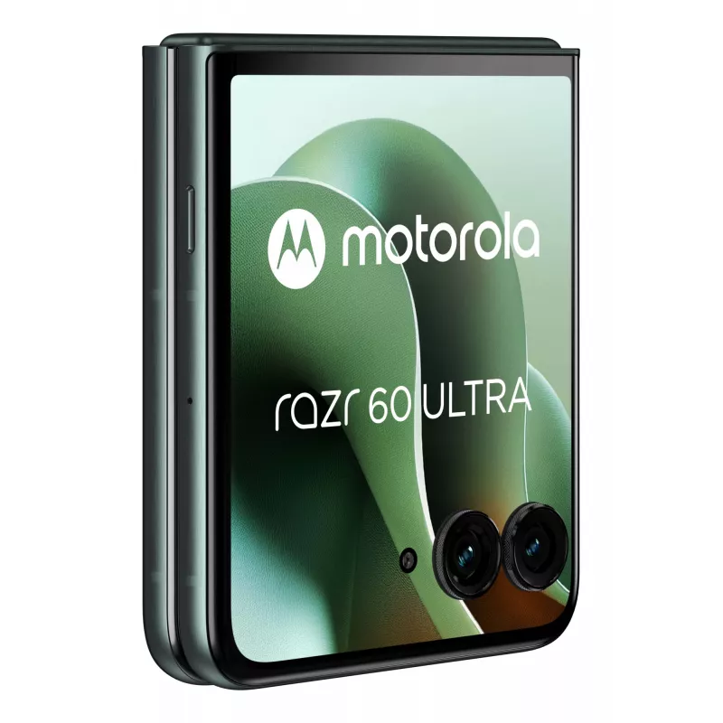 Motorola razr 60 ultra 17,7 cm (6,96 inch) Dual SIM Android 15 5G USB Type-C 16 GB 512 GB 4700 mAh verde