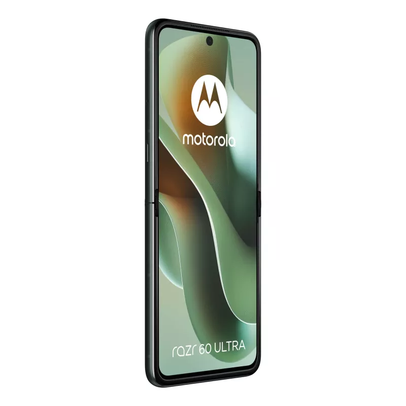 Motorola razr 60 ultra 17,7 cm (6,96 inch) Dual SIM Android 15 5G USB Type-C 16 GB 512 GB 4700 mAh verde