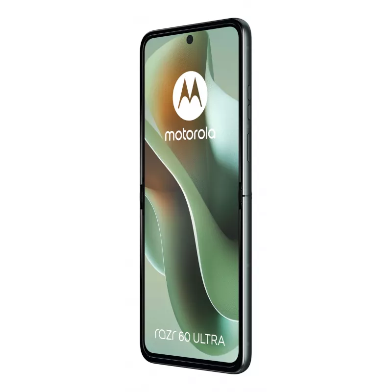 Motorola razr 60 ultra 17,7 cm (6,96 inch) Dual SIM Android 15 5G USB Type-C 16 GB 512 GB 4700 mAh verde