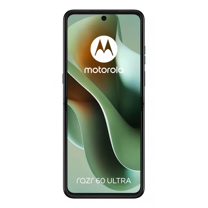 Motorola razr 60 ultra 17,7 cm (6,96 inch) Dual SIM Android 15 5G USB Type-C 16 GB 512 GB 4700 mAh verde