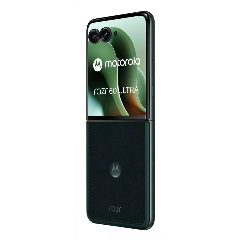 Motorola razr 60 ultra 17,7 cm (6,96 inch) Dual SIM Android 15 5G USB Type-C 16 GB 512 GB 4700 mAh verde