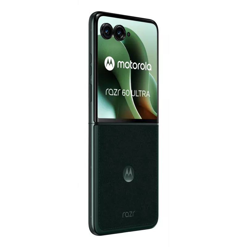 Motorola razr 60 ultra 17,7 cm (6,96 inch) Dual SIM Android 15 5G USB Type-C 16 GB 512 GB 4700 mAh verde