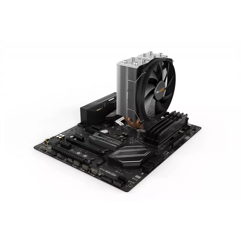 be quiet Shadow Rock slim 2 dissipatore CPU