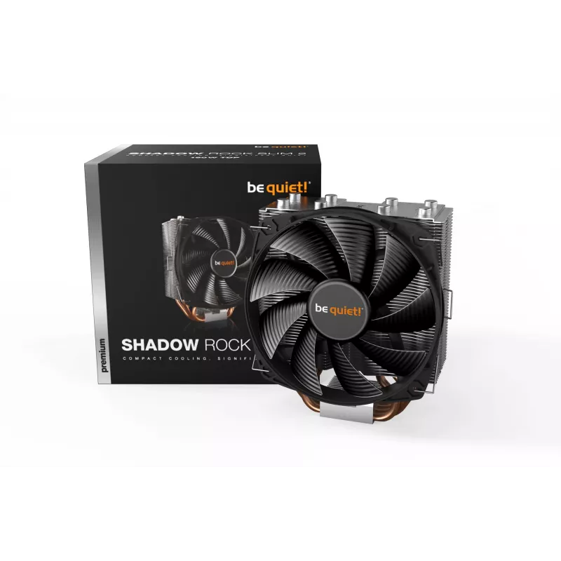 be quiet Shadow Rock slim 2 dissipatore CPU