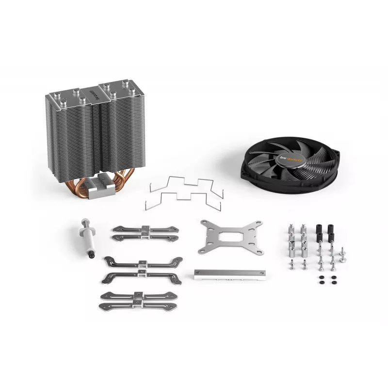 be quiet Shadow Rock slim 2 dissipatore CPU