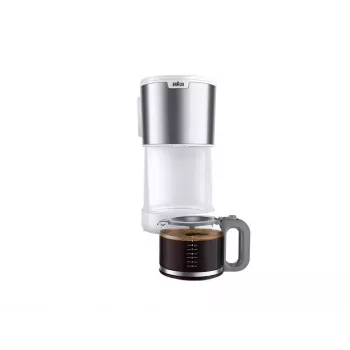 Braun KF 1500 macchina per espresso automatica