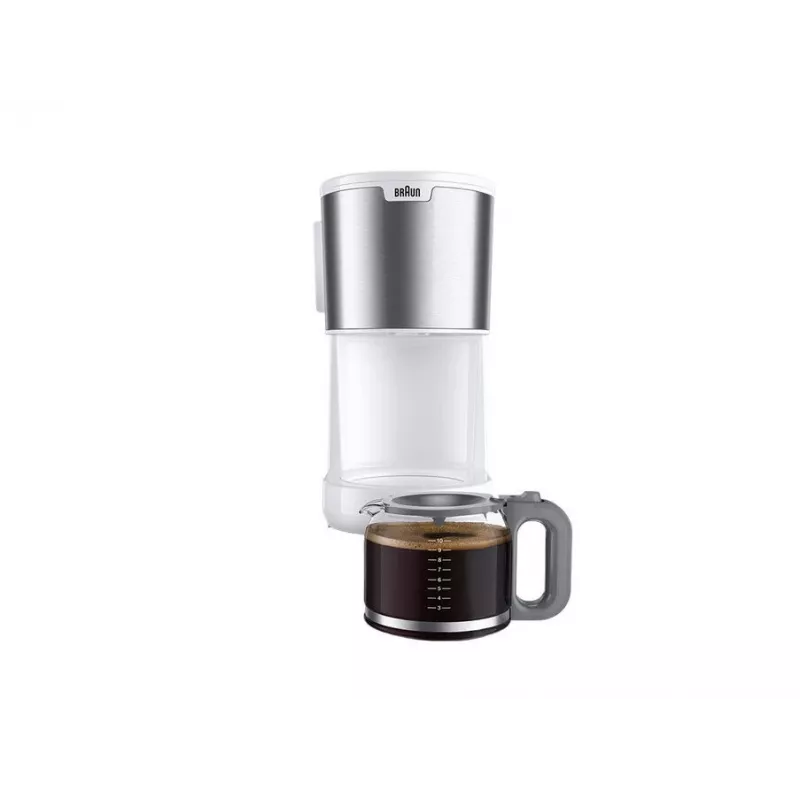 Braun KF 1500 macchina per espresso automatica