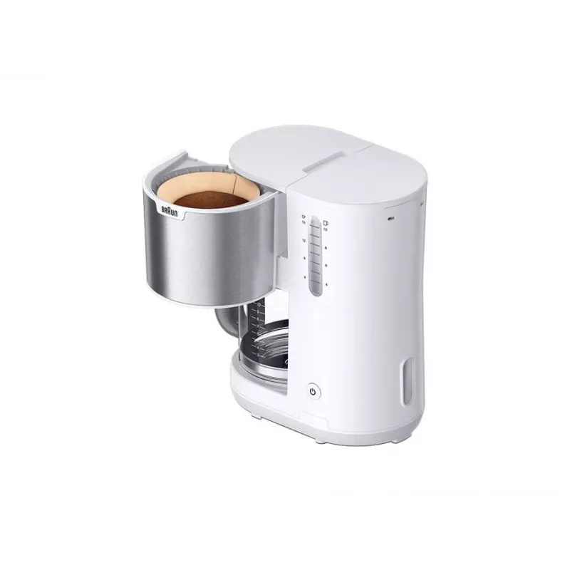 Braun KF 1500 macchina per espresso automatica