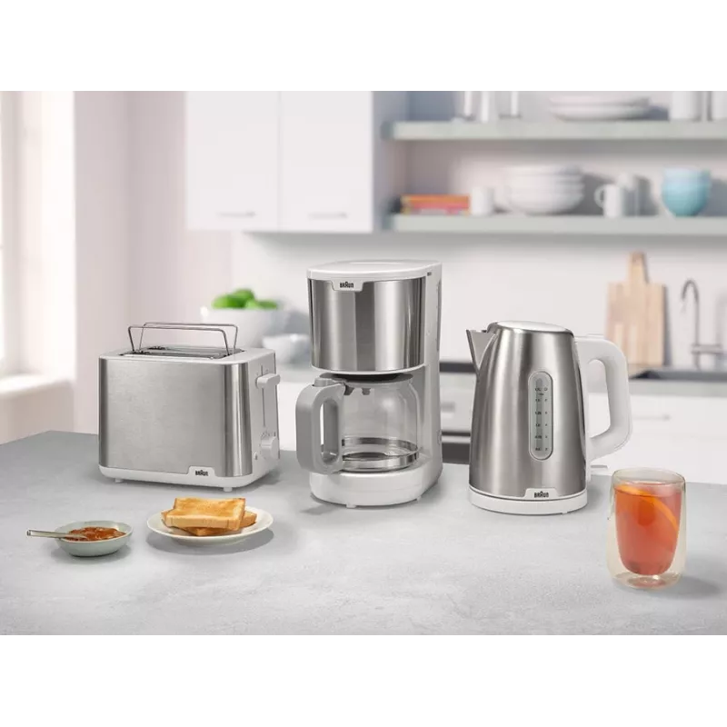 Braun KF 1500 macchina per espresso automatica