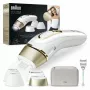 Braun Silk-expert Pro PL5356 luce pulsata intensa (IPL) oro, bianco
