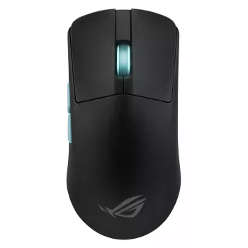 ASUS ROG Harpe Ace Aim Lab Edition mouse gaming ambidestro RF Wireless + Bluetooth + USB Type-A ottico 36000 DPI
