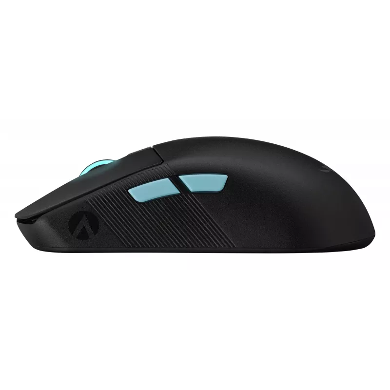 ASUS ROG Harpe Ace Aim Lab Edition mouse gaming ambidestro RF Wireless + Bluetooth + USB Type-A ottico 36000 DPI