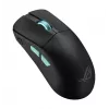 ASUS ROG Harpe Ace Aim Lab Edition mouse gaming ambidestro RF Wireless + Bluetooth + USB Type-A ottico 36000 DPI