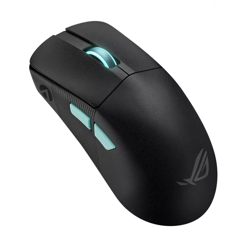 ASUS ROG Harpe Ace Aim Lab Edition mouse gaming ambidestro RF Wireless + Bluetooth + USB Type-A ottico 36000 DPI