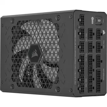 CORSAIR alimentatore - Hx1500i completamente modulare ultra-silenzioso Platinum ATX 1500w