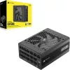 CORSAIR alimentatore - Hx1500i completamente modulare ultra-silenzioso Platinum ATX 1500w