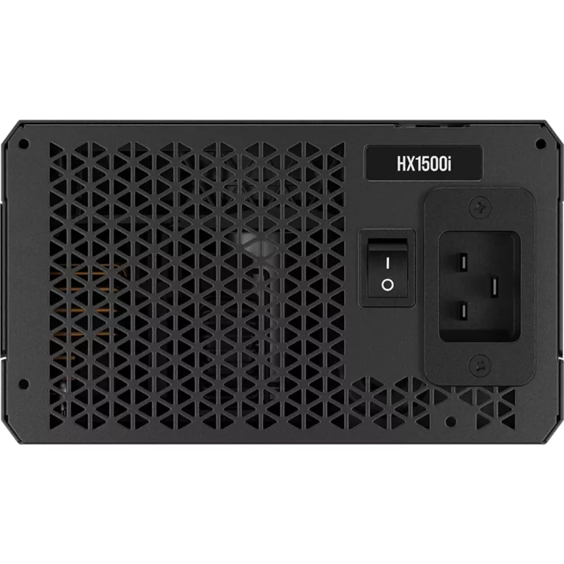CORSAIR alimentatore - Hx1500i completamente modulare ultra-silenzioso Platinum ATX 1500w