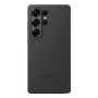 Samsung EF-PS938CBEGWW custodia in silicone per Galaxy S25 Ultra, nera