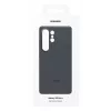 Samsung EF-PS938CBEGWW custodia in silicone per Galaxy S25 Ultra, nera
