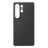 Samsung EF-PS938CBEGWW custodia in silicone per Galaxy S25 Ultra, nera