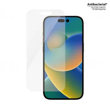 PanzerGlass pellicola protettiva per display per Apple iPhone 14 Pro Classic Fit