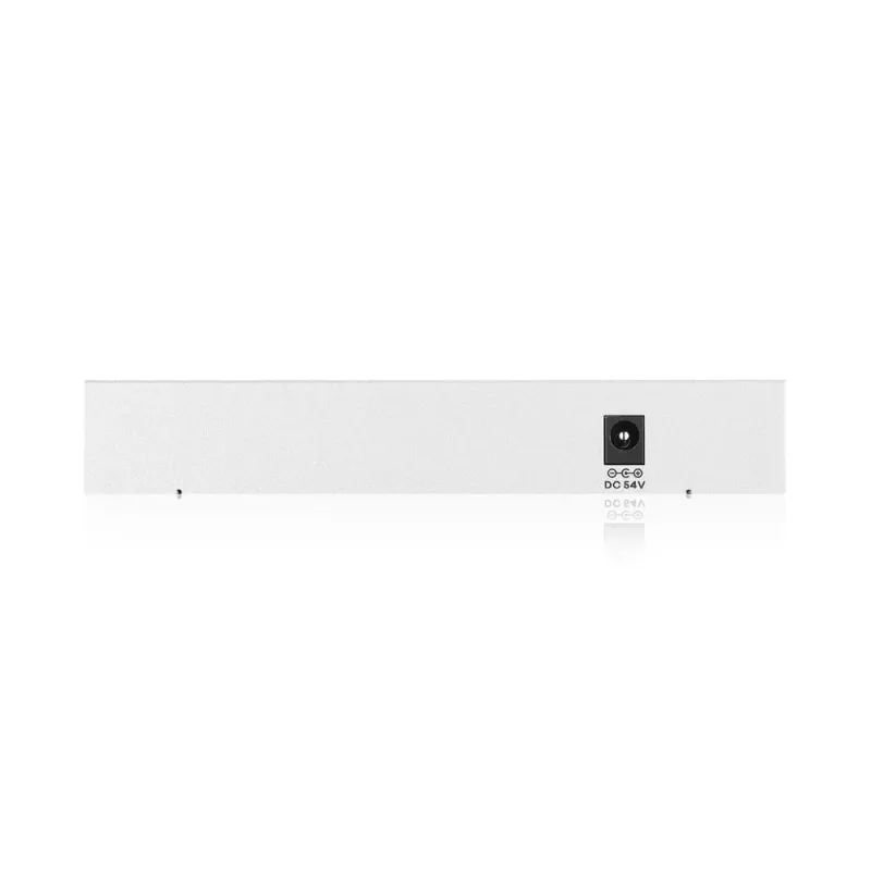 Zyxel XMG-105HP non gestito 2.5G Ethernet (100/1000/2500) Power over Ethernet (PoE) argento