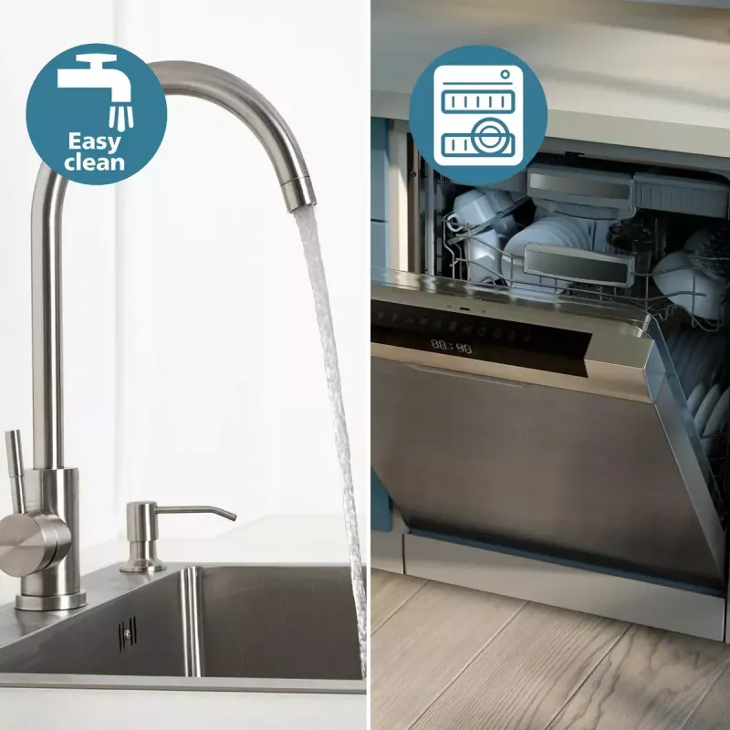 Friggitrice ad aria Philips NA231/00 serie 2000 — 6,2 L, 1700 W, 13 programmi, tecnologia Rapid Air a basso contenuto di grassi