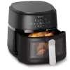 Friggitrice ad aria Philips NA231/00 serie 2000 — 6,2 L, 1700 W, 13 programmi, tecnologia Rapid Air a basso contenuto di grassi