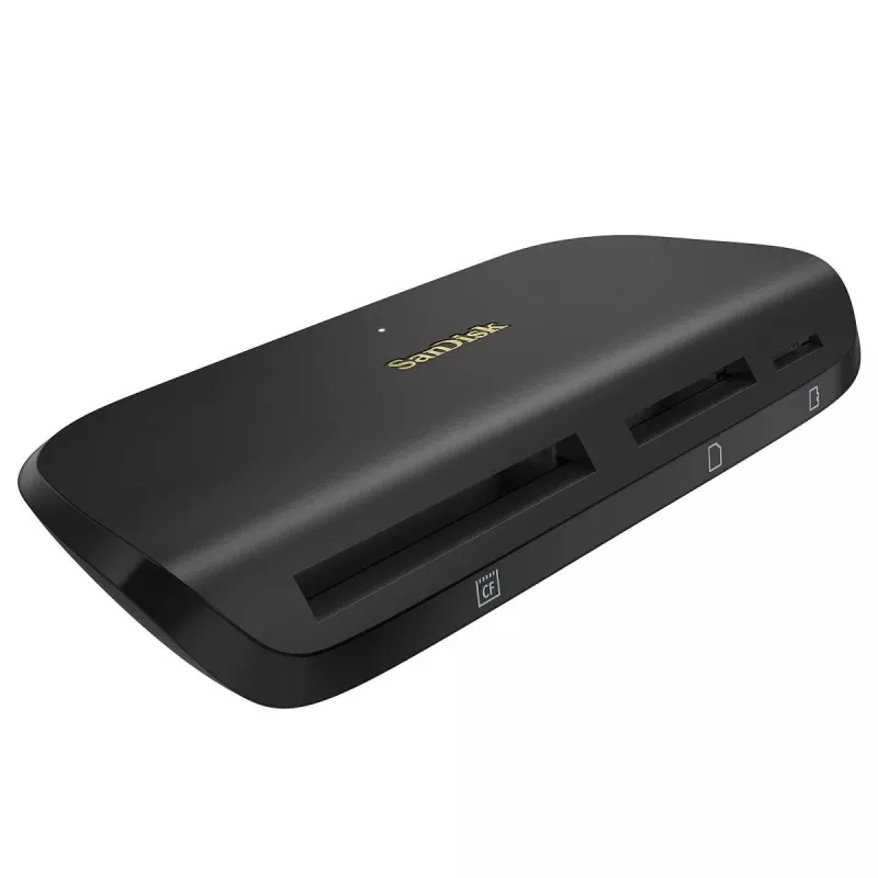 WESTERN DIGITAL Sandisk Imagemate Pro lettore/scrittore di schede USB-C