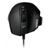 LOGITECH G502 X mouse gaming - USB - nero - EWR2