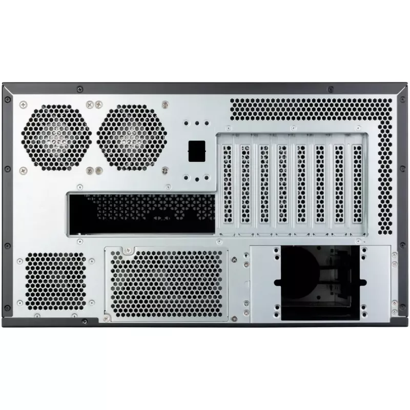 Case per computer SilverStone SST-RM61-312 case rack nero