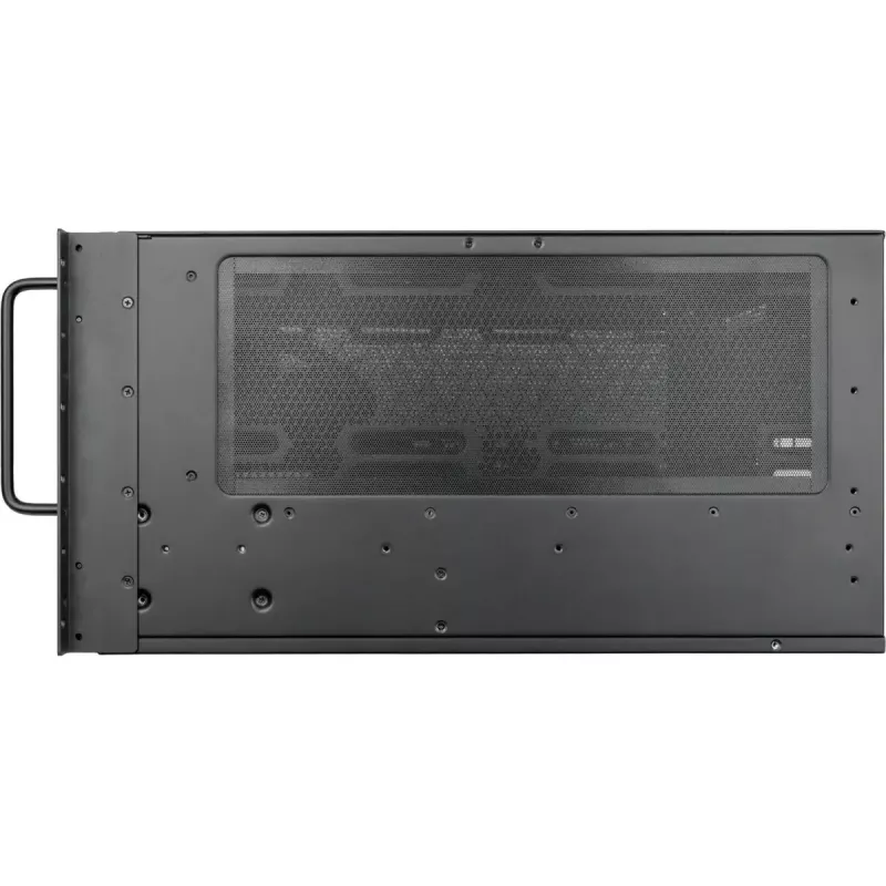 Case per computer SilverStone SST-RM61-312 case rack nero