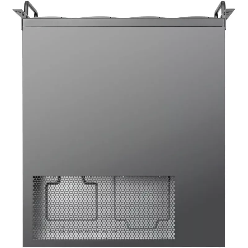 Case per computer SilverStone SST-RM61-312 case rack nero