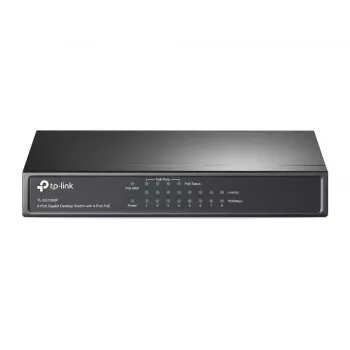 Switch gestito TP-Link TL-SG1008P 8 porte Gigabit PoE, 4 porte PoE