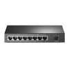 TP-Link TL-SG1008P switch Gigabit desktop a 8 porte, 4x PoE