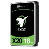 Seagate Enterprise Exos X20 disco fisso interno 18 TB 7200 giri/min 3,5 inch Serial ATA III