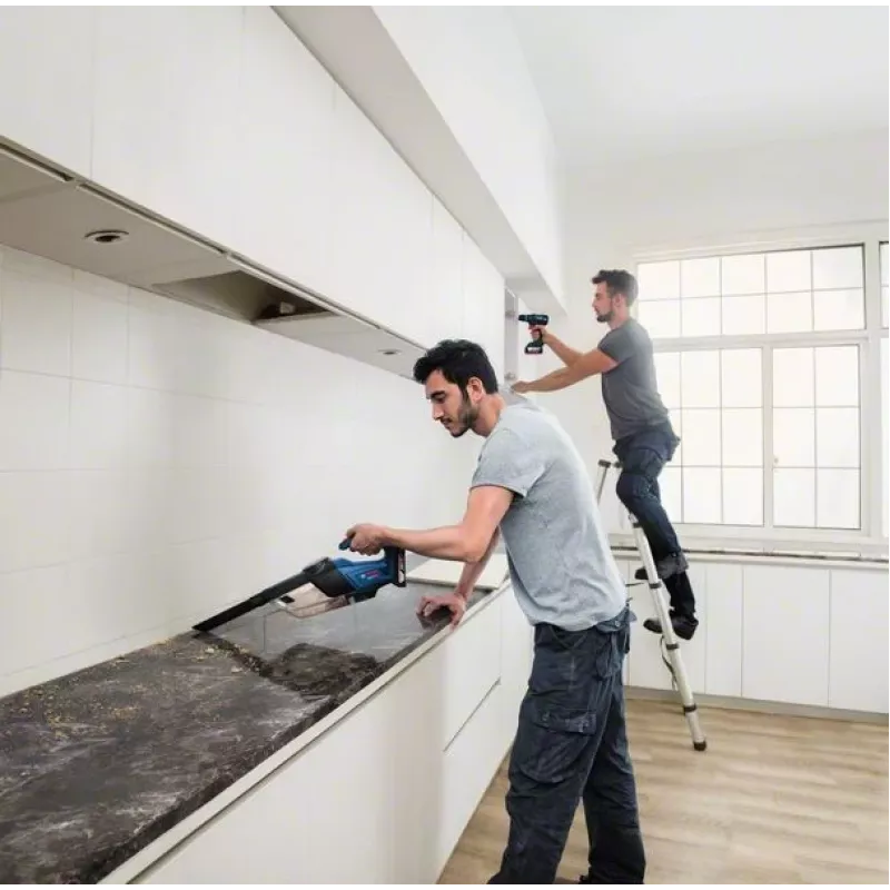 Bosch GAS 18V-1 Professional aspirabriciole a batteria