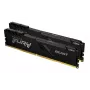 Kingston Technology FURY Beast 16 GB 3600MT/s DDR4 CL17 DIMM (kit da 2) nero