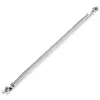 RMS05-22 rack in acciaio argento SilverStone