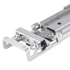 RMS05-22 rack in acciaio argento SilverStone