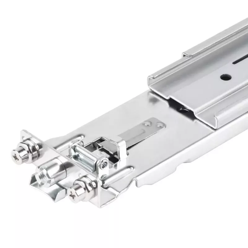 RMS05-22 rack in acciaio argento SilverStone