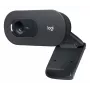 LOGITECH C505e webcam USB nero