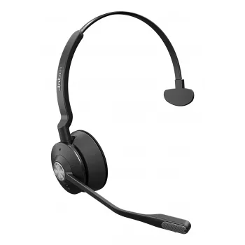 Jabra Engage 65 SE - mono, EMEA, senza fili, ufficio/call center, 40 - 16000 Hz, 57 g, cuffie, nero