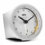 Braun BC07W-DCF sveglia al quarzo bianco