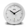 Braun BC07W-DCF sveglia al quarzo bianco