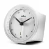 Braun BC07W-DCF sveglia al quarzo bianco