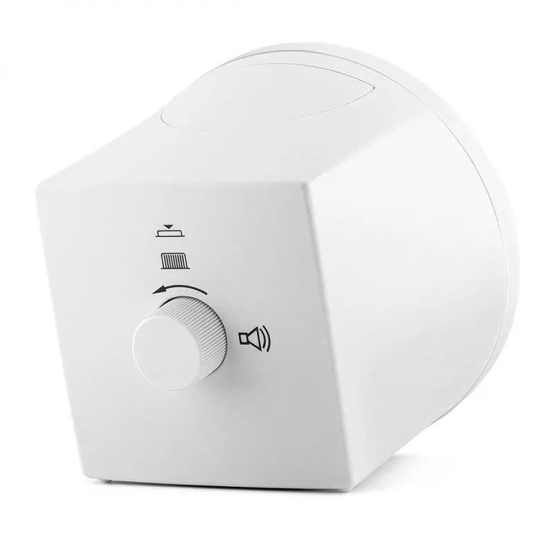Braun BC07W-DCF sveglia al quarzo bianco