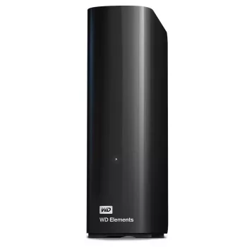 Disco fisso esterno Western Digital 6TB Micro-USB B 3.2 Gen 1 WDBWLG0060HBK